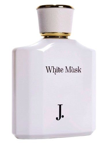 Junaid Jamshed White Musk fragrance bottle