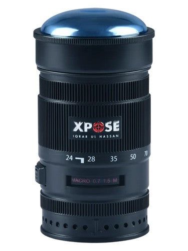 Junaid Jamshed Xpose fragrance bottle