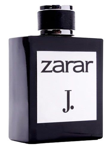 Junaid Jamshed Zarar fragrance bottle
