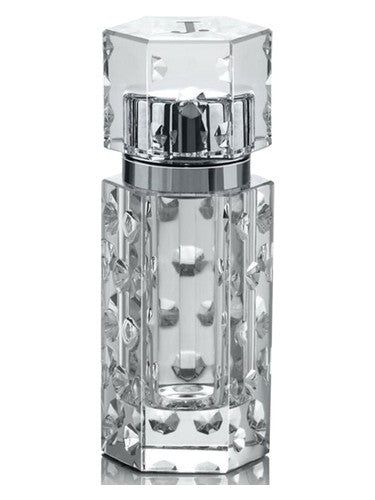 Junaid Jamshed Ziya Silver fragrance bottle