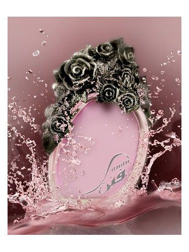 Junaid Perfumes Fanan fragrance bottle