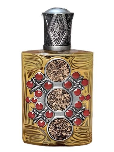 Junaid Perfumes Hajar Oud fragrance bottle