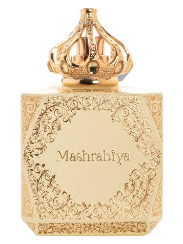 Junaid Perfumes Mashrabiyah fragrance bottle