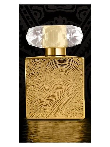 Junaid Perfumes Saraab Gold fragrance bottle
