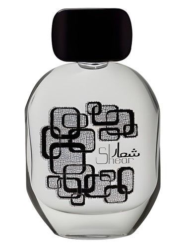Junaid Perfumes Shear fragrance bottle