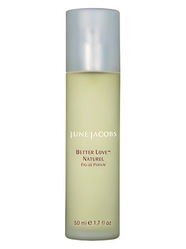June Jacobs Better Love Naturel fragrance bottle