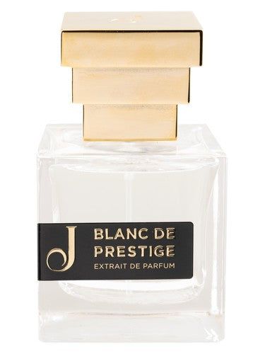 Jupilò Blanc de Prestige fragrance bottle