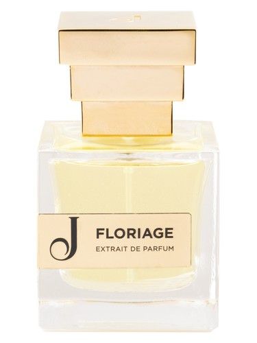 Jupilò Floriage fragrance bottle