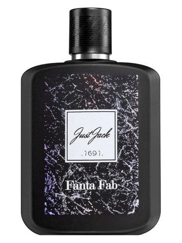 Just Jack Fanta Fab fragrance bottle