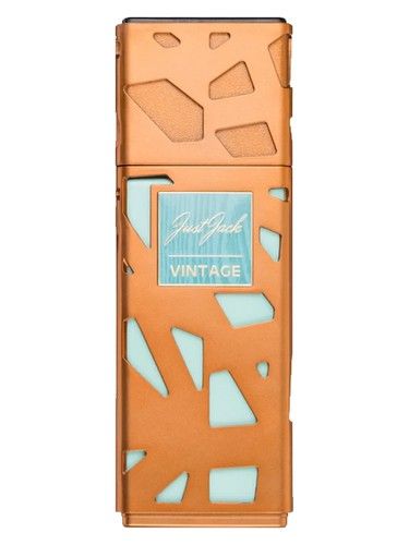 Just Jack Vintage fragrance bottle