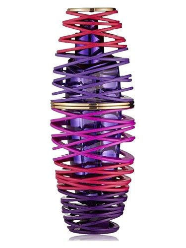Justin Bieber Girlfriend fragrance bottle