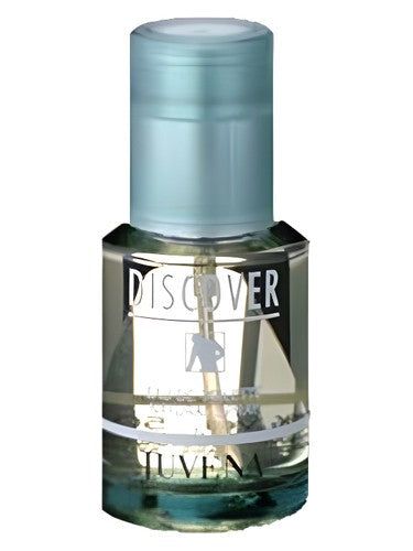 Juvena Discover fragrance bottle