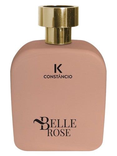 K Constâncio Belle Rose fragrance bottle
