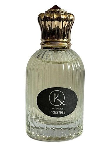 K-Fragrance Prestige fragrance bottle