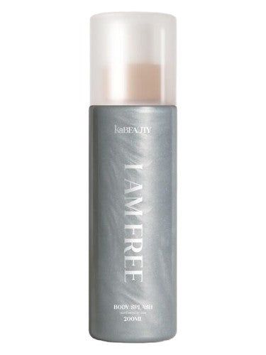 KaBEAUTY I am Free fragrance bottle