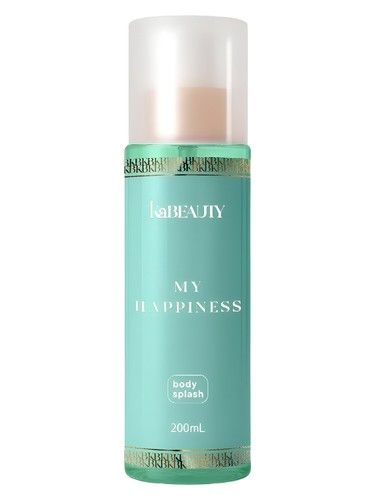 KaBEAUTY My Happiness fragrance bottle