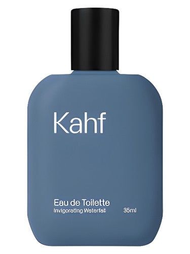 Kahf Invigorating Waterfall fragrance bottle