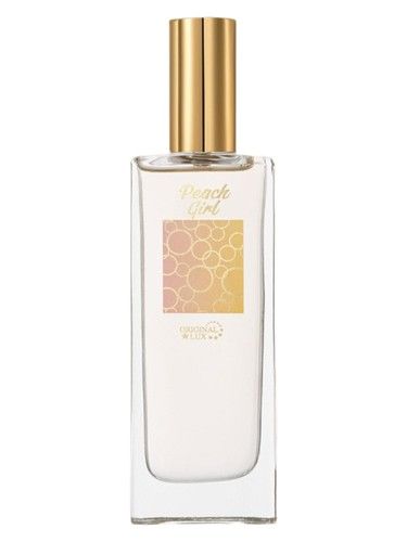 Kaif Parfum Peach Girl fragrance bottle