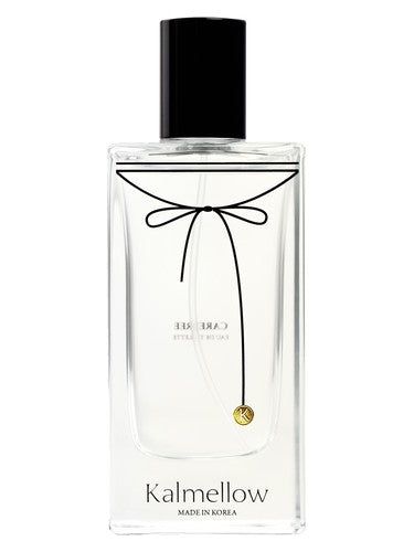 Kalmellow Carefree fragrance bottle