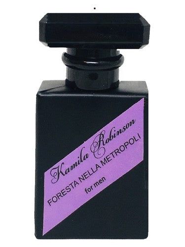Kamila Robinson Foresta nella metropoli (Лес в мегаполисе) fragrance bottle