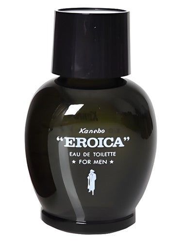 Kanebo Eroica fragrance bottle
