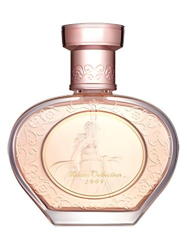 Kanebo Milano Collection 2009 fragrance bottle