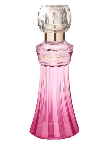 Kanebo Milano Collection 2014 fragrance bottle