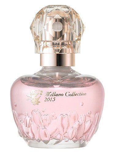 Kanebo Milano Collection 2015 fragrance bottle