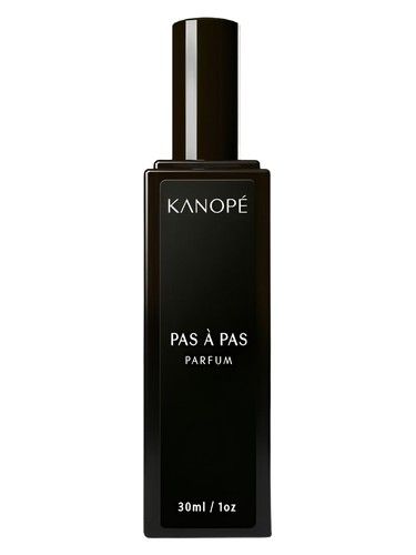 Kanopé Montréal Pas à Pas - Luminous Jasmine fragrance bottle