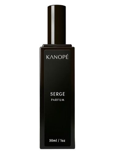Kanopé Montréal Serge - Juicy Leather fragrance bottle