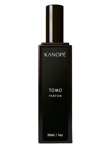 Kanopé Montréal Tomo - Voluptous Oud fragrance bottle
