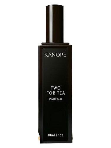 Kanopé Montréal Two for Tea - Ginger Tea fragrance bottle