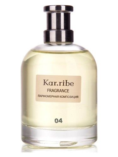 Kar.ribe Kar.ribe 04 fragrance bottle