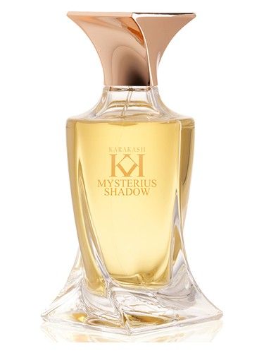 Karakash Perfume Mysterious Shadow fragrance bottle
