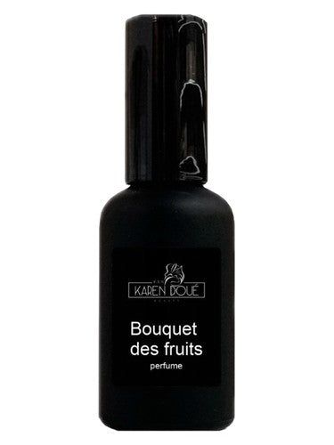Karen Doué Bouquet des fruits fragrance bottle