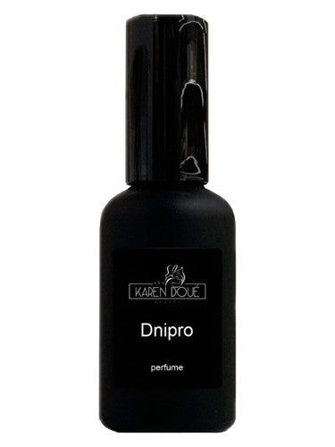 Karen Doué Dnipro fragrance bottle