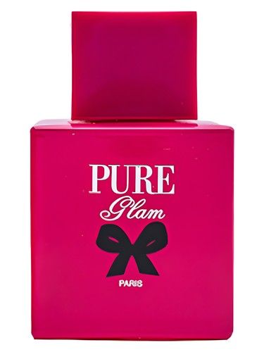 Karen Low Pure Glam fragrance bottle
