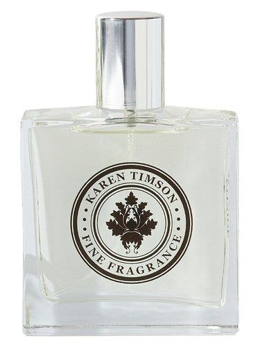Karen Timson Envide fragrance bottle