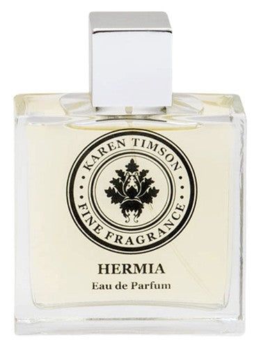 Karen Timson Hermia fragrance bottle