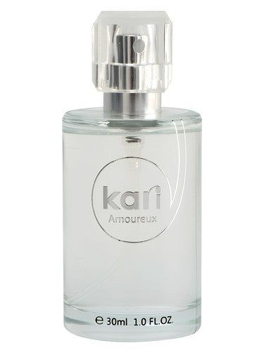 kari Amoureux fragrance bottle