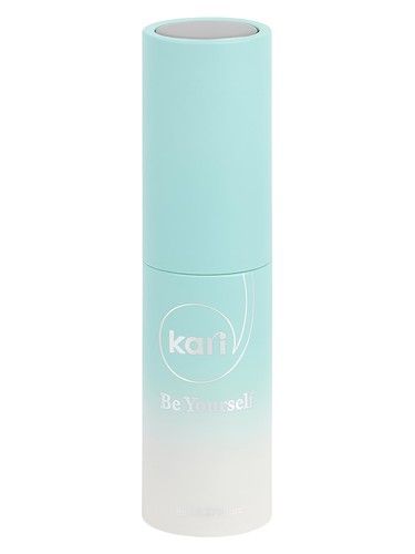 kari Be Yourself fragrance bottle