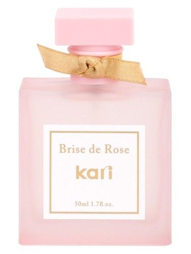 kari Brise de Rose fragrance bottle