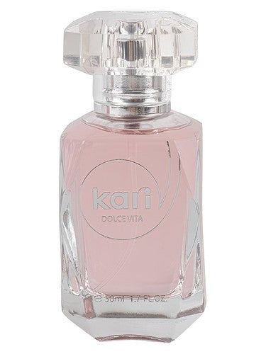 kari Dolce Vita fragrance bottle