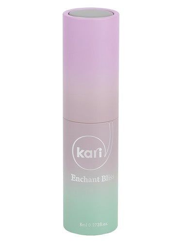 kari Enchant Bliss fragrance bottle