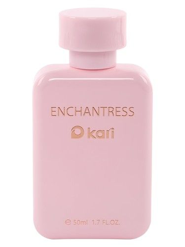 kari Enchantress fragrance bottle