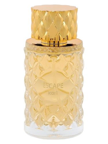 kari Escape fragrance bottle
