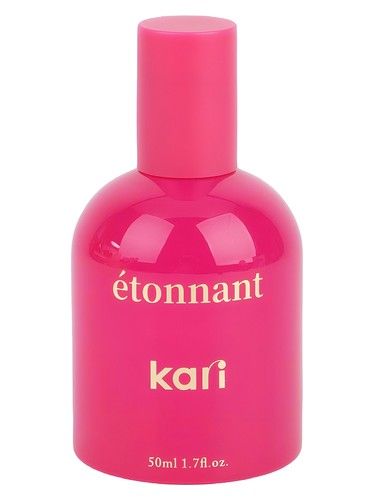 kari Étonnant fragrance bottle