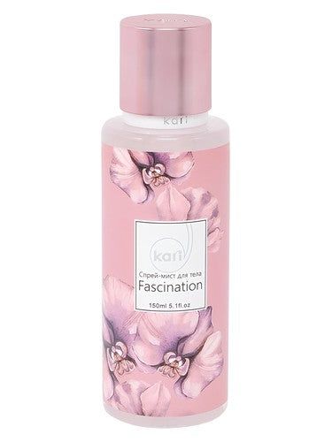kari Fascination Mist fragrance bottle