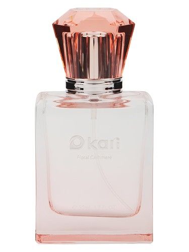 kari Floral Cashmere fragrance bottle