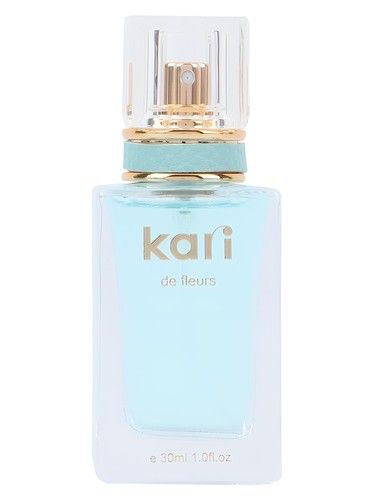 kari Kari de Fleurs fragrance bottle